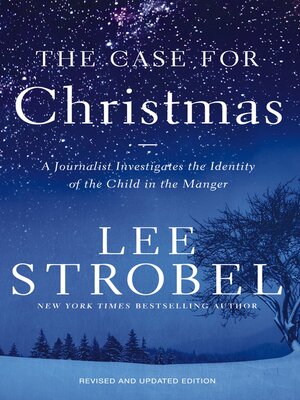 cover image of The Case for Christmas